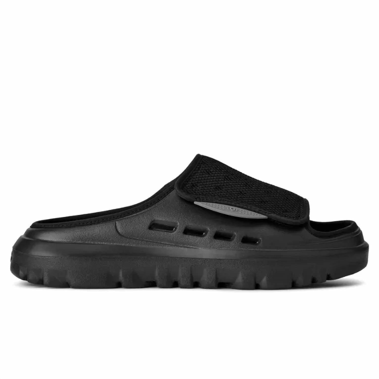 New Ugg Men's Peakmod Slide In Black